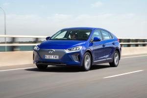 Hyundai IONIQ electric